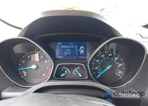 2013 Ford Escape S from USA, damaged, VIN 1FMCU0F7XDUC77058